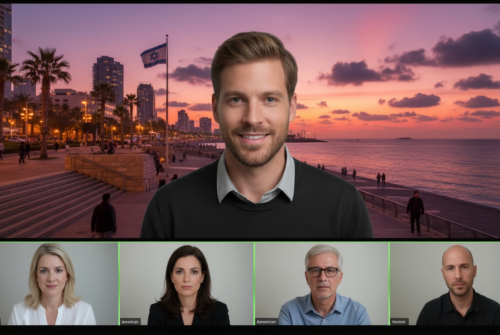 <span>Experience the </span>"Hebrew in Hebrew" <span>method.</span>