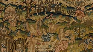 Torah Stories and the New Testament