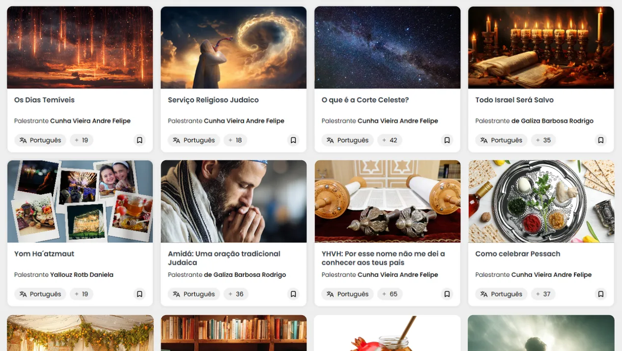 thumbnails of iibs webinars