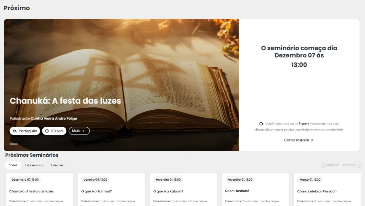 thumbnails of iibs webinars