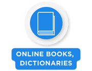 Online books and dictionaries