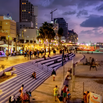 Start thinking in Hebrew